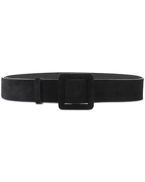 Ba&sh Betty Buckle - Black