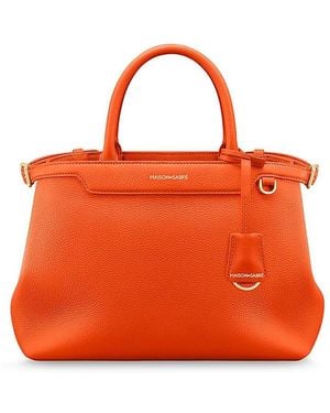 Maison De Sabre The Medium Palais Bag - Orange