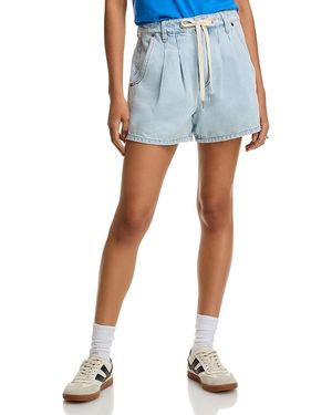 Blank NYC Denim Shorts - Blue