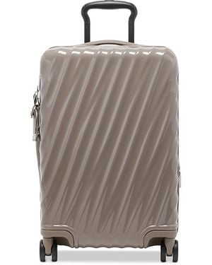 Tumi 19 Degree International Expandable 4-Wheel Carry-On - Brown