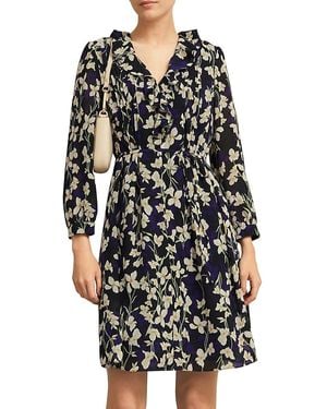 Hobbs Zoe Dress - Black