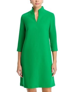 Caroline Rose Taylor Dress - Green