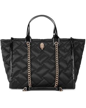 Kurt Geiger Hoxton Shopper Tote - Black