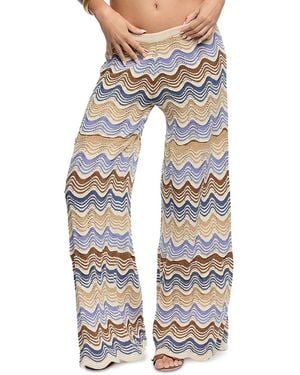 CAPITTANA Kari Pants - Blue