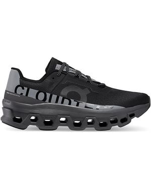 On Shoes Cloudmster Lumos Sneakers - Black