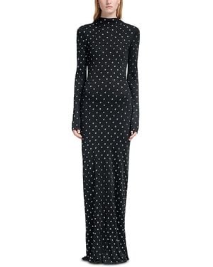 Altuzarra Kaplan Dress - Black