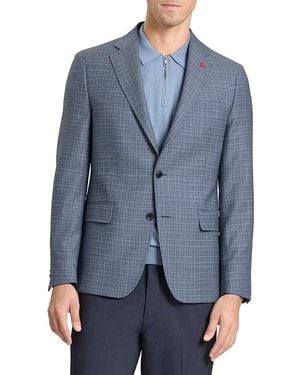Ted Baker Winfred Weave Jacket - Blue