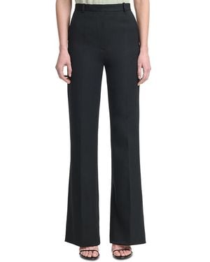Altuzarra Cody Wool Pants - Black