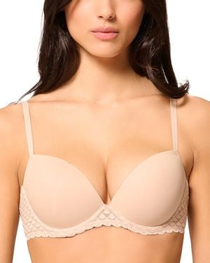 Simone Perele Subtile Push Up Bra - Natural