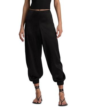 Alice + Olivia Declan Pull On Pants - Black
