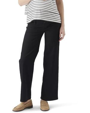 Ripe Maternity Miller Over Bump Jean - Black
