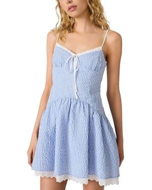 Steve Madden Miette Dress - Blue