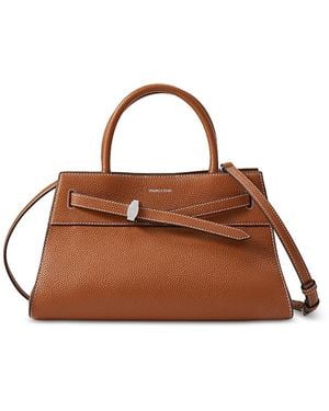 Veronica Beard Dash Bag - Brown