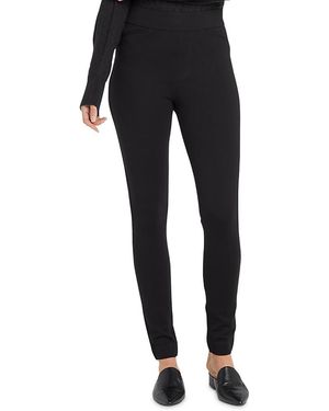 NYDJ Ponte Ankle Leggings - Black