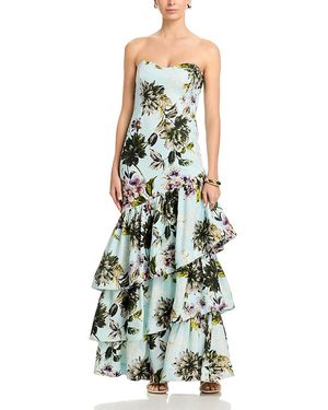 Cara Cara Willa Dress - Green