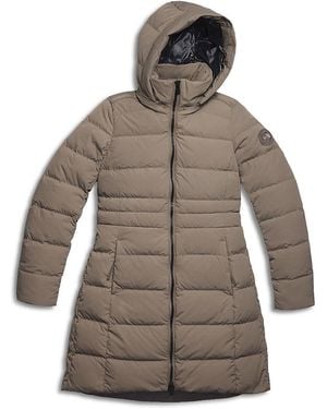 Canada Goose Aurora Parka - Brown