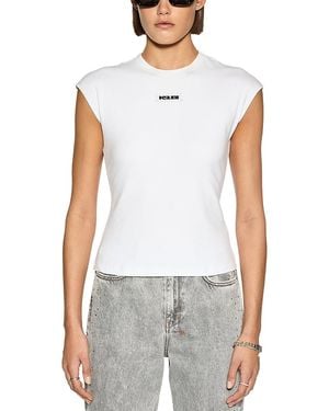 Ksubi Staple Tee - White
