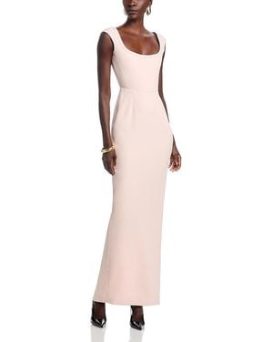 SAU LEE Brooke Gown - Pink