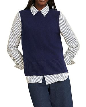 Hobbs Ruby Layering Tank Top - Blue
