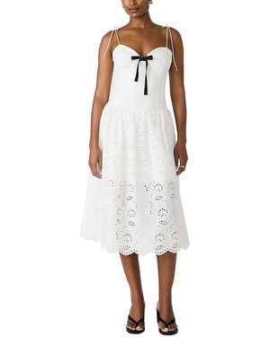 Steve Madden Juliara Dress - White