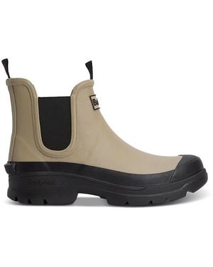 Barbour Nimbus Chelsea Welly Boots - Black