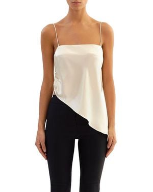 Lamarque Solange Top - Blue