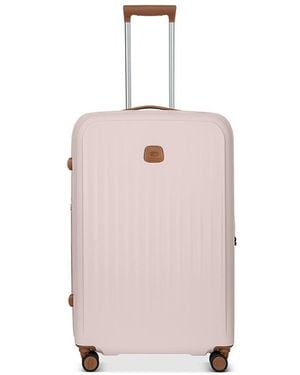 Bric's Taormina 30 Expandable Spinner Suitcase - Pink