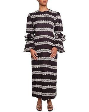 The Lulo Project New Makeda Tunic Dress - Multicolor