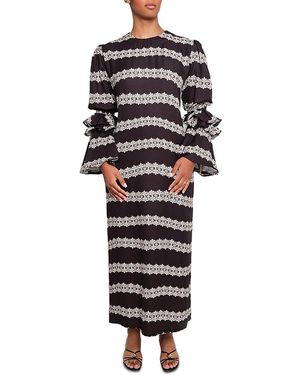 The Lulo Project New Makeda Tunic Dress - Multicolour