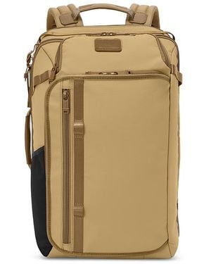 Tumi Alpha Bravo Detrick Backpack - Natural