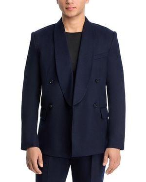 Jonathan Simkhai Coleman Jacket - Blue