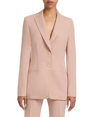 Santorelli Juno Double Button Jacket - Pink