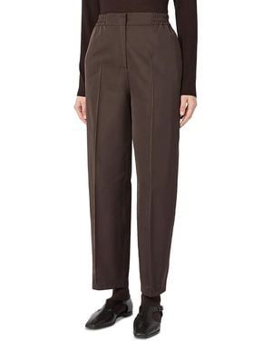 Max Mara Mxmboheme Pull On Pants - Brown