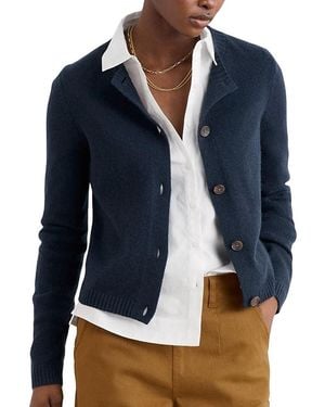 Seasalt Cornwall Tern Tide Cardigan - Blue