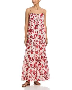 Rails Mica Maxi Dress - Red