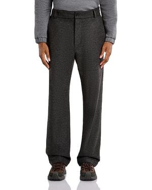 Moncler Regular Fit Pants - Black