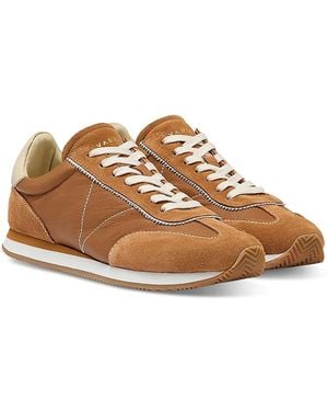 Varley Aleone Running Sneakers - Natural