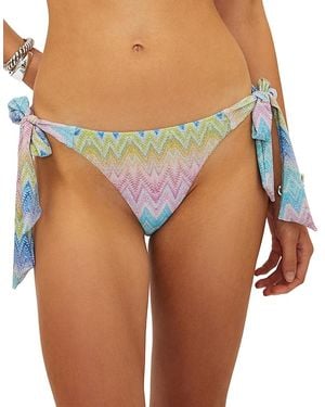 Beach Riot Lucy Bikini Bottom - Blue