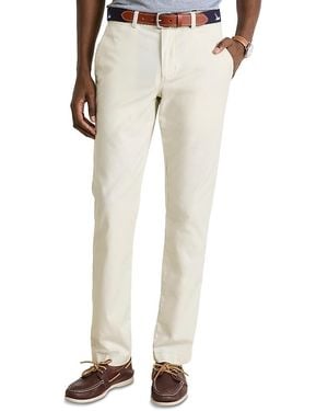 Vineyard Vines Tech Breaker Pants - Natural