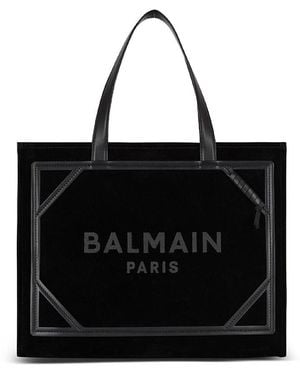 Balmain beach bag shop