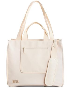 BEIS The East To West Tote - White