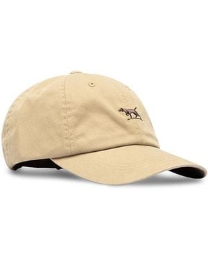 Rodd & Gunn Gunn Cap - White