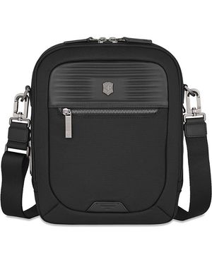 Victorinox Mythic Crossbody Bag - Black