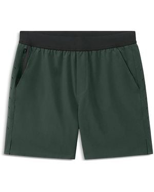 Ten Thousand 7 Interval Shorts - Green