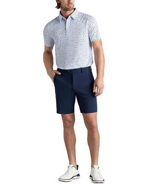 G/FORE Maverick 4-Way Stretch 8 Shorts - Blue
