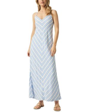 Splendid Gisele Maxi Dress - Blue