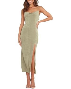 Petal & Pup Diani Dress - Green