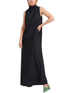 MARCELLA Minna Sleeveless Dress - Black
