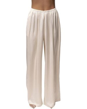 JLUXLABEL The Standard Pant - Natural