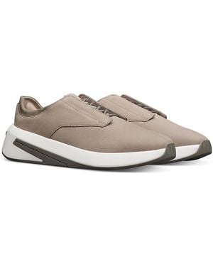 Wolf & Shepherd Supercrossover Sneakers - White